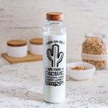 بطری میس گلس مدل ایوان کاکتوس کد DH93