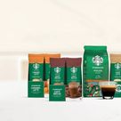 محصولات Starbucks At Home