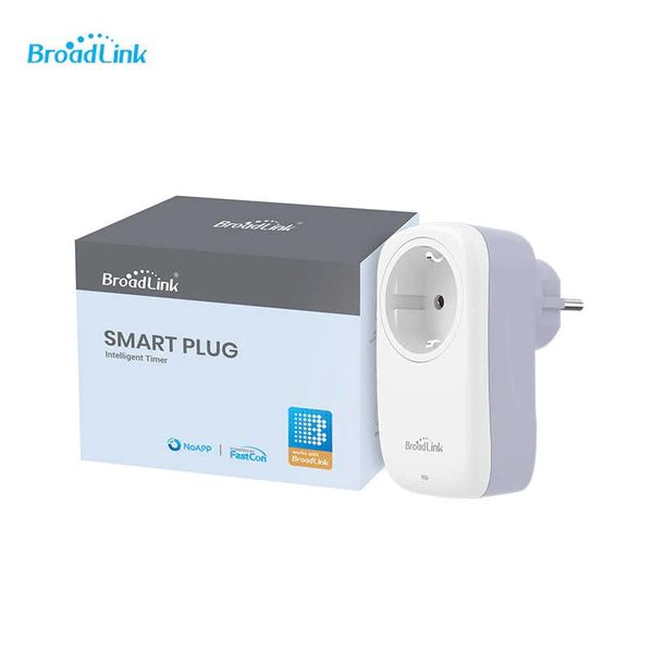 پریز هوشمند برادلینک مدل SP4L-EU