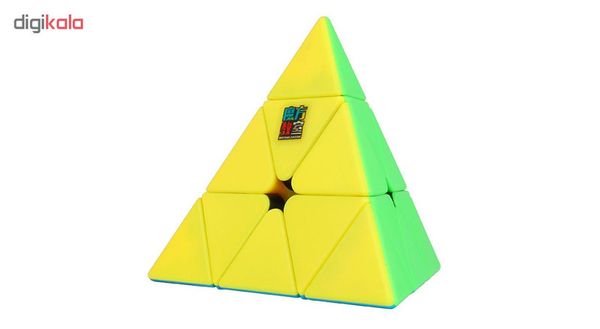 روبیک هرمی مویو مدل MEI LONG