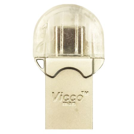 فلش مموری ویکومن مدل VC400 G ظرفیت 32 گیگابایت