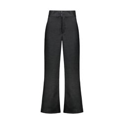 شلوار بگ زنانه مدل گلوریا رنگ مشکی