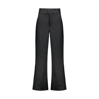 شلوار بگ زنانه مدل گلوریا رنگ مشکی