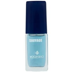 عطر جیبی مردانه وودی سنس مدل  SAUVAGE حجم 15 میلی لیتر