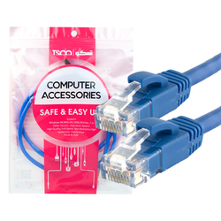 کابل شبکه cat6 1M TSCO