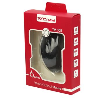 موس سیمی تسکو مدل TM 305