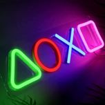 تابلو نئون فلکسی طرح پلی استیشن مدل P7