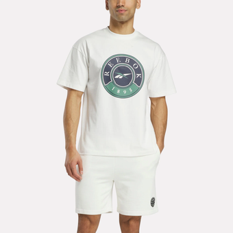 تیشرت مردانه ریباک مدل  LAWN CLUB T-SHIRT  کد 100253177