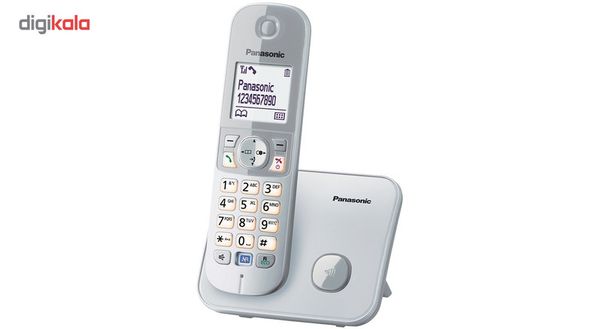 تلفن بی سیم پاناسونیک مدل KX-TG6811