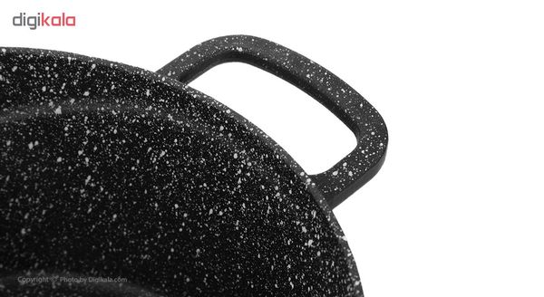 قابلمه چدن نالینو مدل Feleti سایز 28