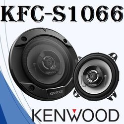 kenwood KFC-S1066 بلندگو گرد کنوود 1066