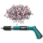 میخ چاشنی دار میخکوب کد 100p مجموعه 100 عددی