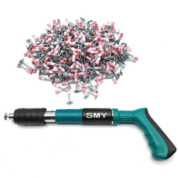 میخ چاشنی دار میخکوب کد 100p مجموعه 100 عددی