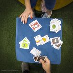 بازی فکری فندقچه مدل گربه های انفجاری