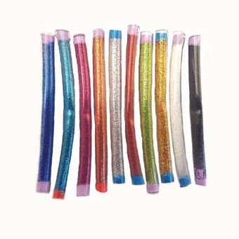 پودر اکلیل مدل A103 بسته 10 عددی