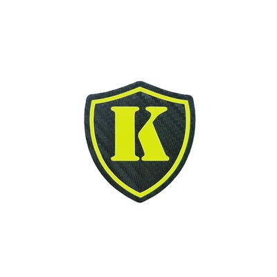 برچسب بدنه خودرو طرح K کد S630