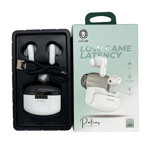 هندزفری بی سیم گرین لاین مدل Patras