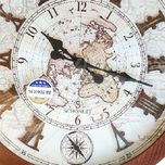 ساعت دیواری شوبرت مدل 6116*943