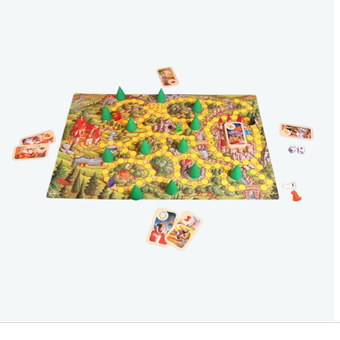 راز جنگل فکرآذین