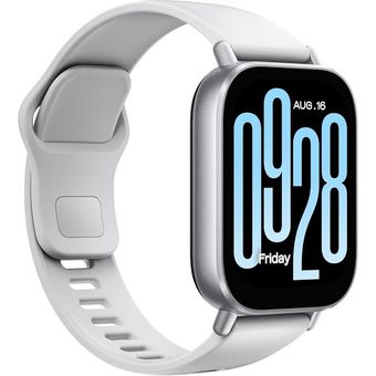 ساعت هوشمند شیائومی مدل Redmi Watch 5 Active دارای قابلیت های قابلیت مکالمه از طریق بلوتوث، قابلیت تغییر طرح ساعت یا تم بند پلاس
