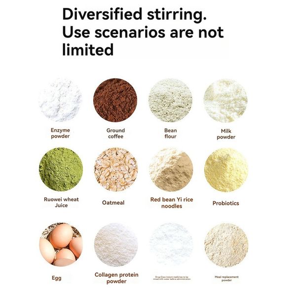 ماگ طرح همزن دار