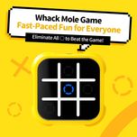 بازی فکری ایزمام مدل TIC TAC TOE