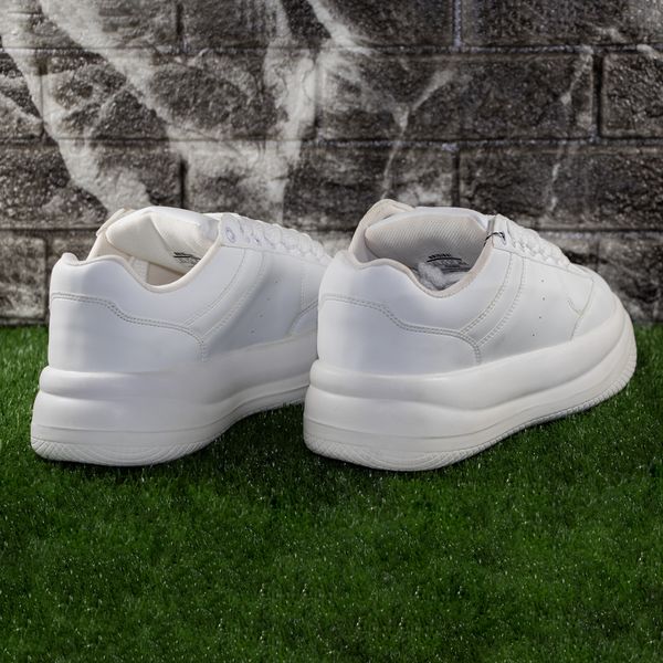 کفش روزمره مردانه مدل سوپرفوم رنگ سفید
