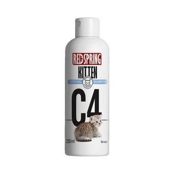 شامپو رد اسپرینگ مخصوص بچه گربه مدل C4