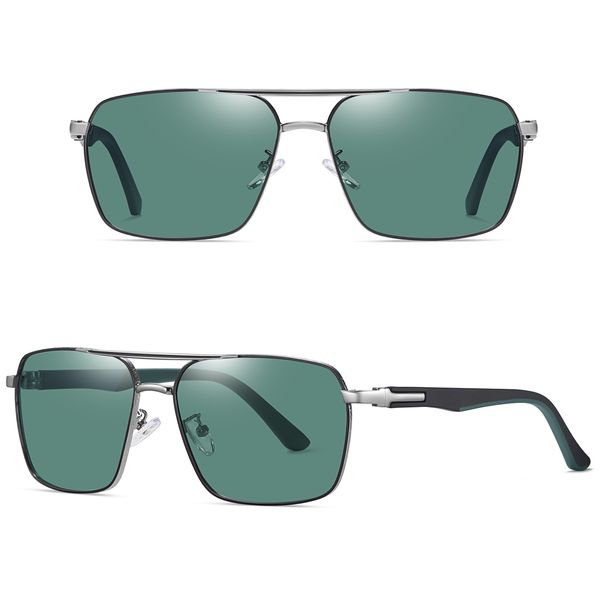عینک آفتابی مردانه آلبرت وگ مدل 6307C98-P131 Polarized Avantgarde Visionary
