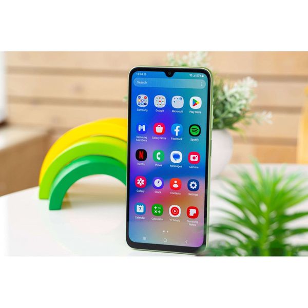 گوشی موبایل سامسونگ مدل Galaxy A05s دو سیم کارت ظرفیت 128 گیگابایت و رم 6 گیگابایت به همراه شارژر سامسونگ