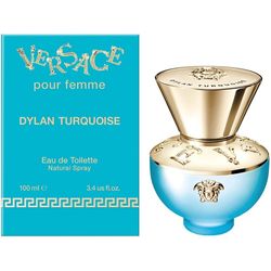 عطر زنانه ورساچه دیلان تورکوییس Pour Femme Dylan Turquoise