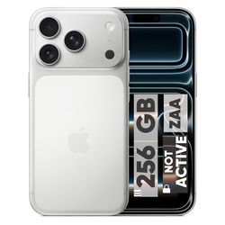 گوشی اپل iPhone 17 Pro Max ZA/A تک سیم کارت + eSim ظرفیت 256 گیگابایت و رم 12 گیگابایت - نات اکتیو