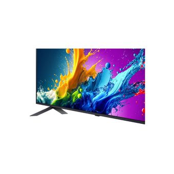 تلویزیون ال جیQNED80A سایز 55 اینچ Ultra HD 4K معرفی تلویزیون LG Q
