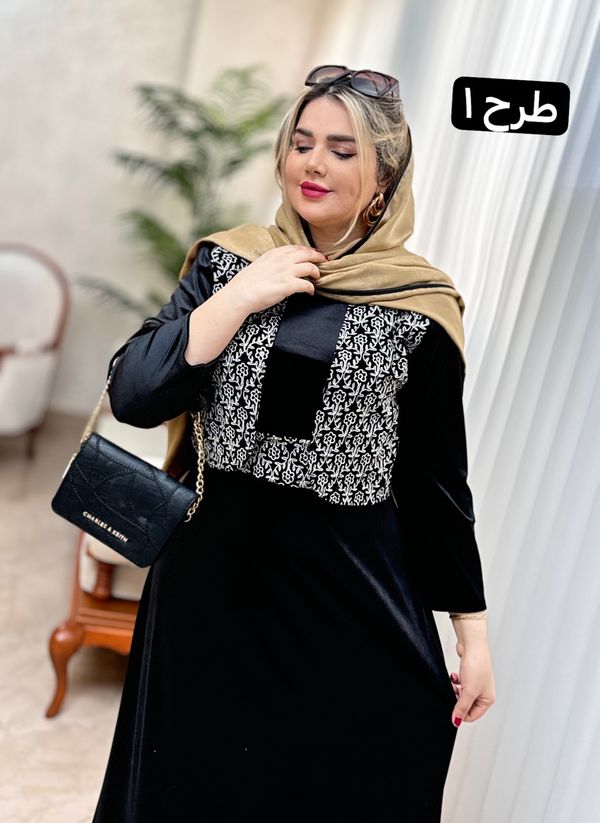 ست مخمل پریدخت 2230
