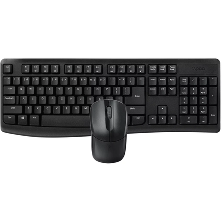 Mouse And Keyboard Rapoo X1800 PRO Wireless