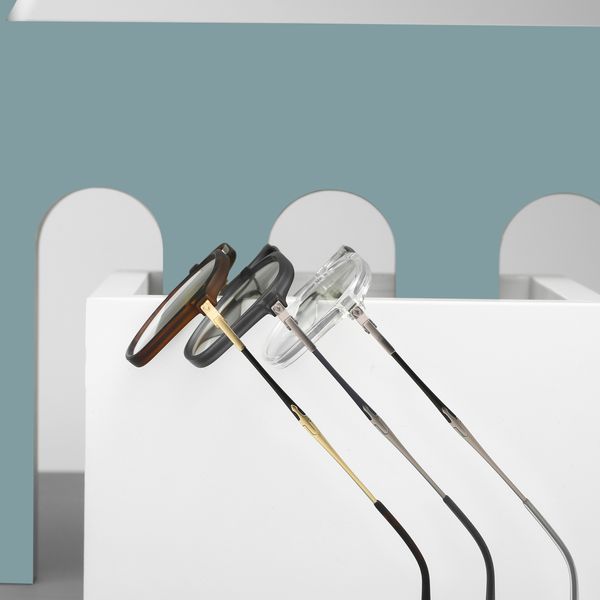 فریم عینک طبی زنانه مدل TR-ZC803 C312-P81 Deep Matte Leopard