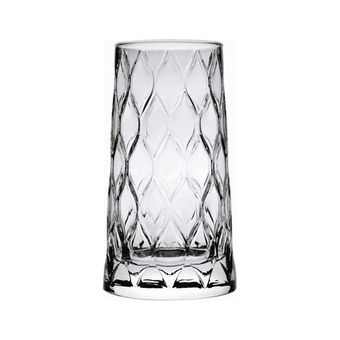 لیوان پاشاباغچه مدل Leafy کد 420955 بسته 4 عددی