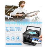 پخش کننده موسیقی مدل CD-W16 