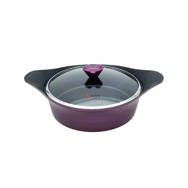 سرویس پخت و پز 12 پارچه ام جی اس مدل Korea C