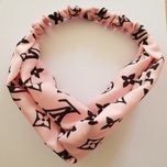 هدبند زنانه مدل ستاره