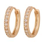 گوشواره زنانه ژوپینگ مدل R3655