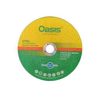 مجموعه 25 عددی صفحه برش استیل اوسیس مدل 1801