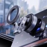 هولدر موبایل مگنتی وکیومی X93 شارژی 360 درجه چرخش