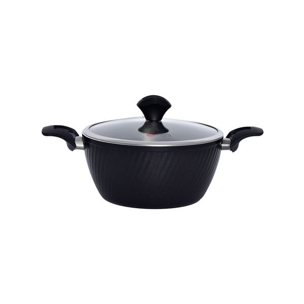 قابلمه ام جی اس فورج کد 800332 سایز 24