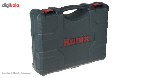 آچار بکس برقی رونیکس مدل 2035 درایو 1/2 اینچ