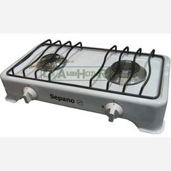اجاق گاز 2 شعله رومیزی سپانو
