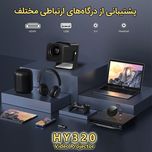 ویدئو پروژکتور مدل HY320 با رزولوشن 4K / سینمای خانگی هوشمند
