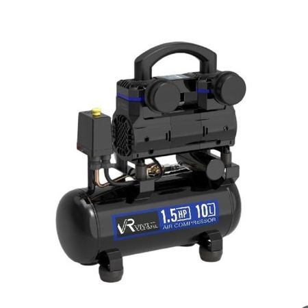 کمپرسور باد ویوارکس مدل VR1015-SS ظرفیت 10 لیتر