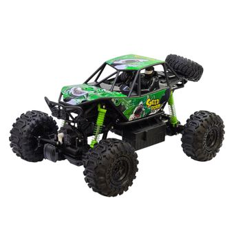 ماشین بازی کنترلی ام زد مدل Amphibious Climbing Car