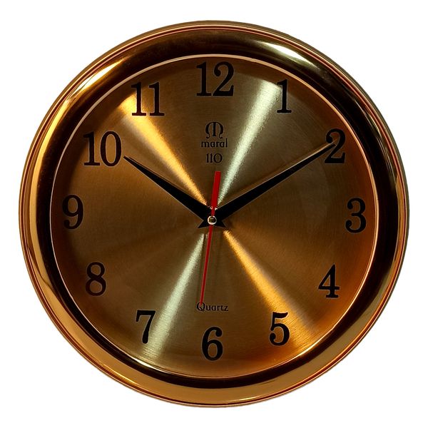 ساعت دیواری مارال مدل 310 کد 110